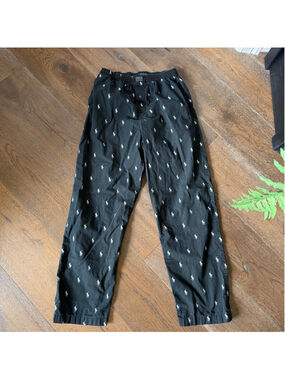 Polo Ralph Lauren Pony Logo Boxer Pants Size Small Classic Lounge Pants